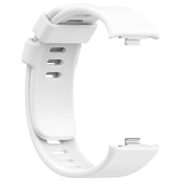Original Silicone Strap For Redmi Watch 4 5 6/6 Active/Lite For Xiaomi Smart Band 10 Pro/8 Pro/9 Pro Bracelet Correa Accessories
