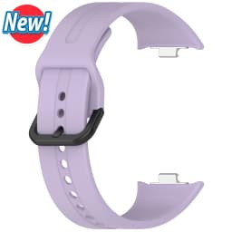 Original Silicone Strap For Redmi Watch 4 5 6/6 Active/Lite For Xiaomi Smart Band 10 Pro/8 Pro/9 Pro Bracelet Correa Accessories