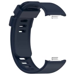 Original Silicone Strap For Redmi Watch 4 5 6/6 Active/Lite For Xiaomi Smart Band 10 Pro/8 Pro/9 Pro Bracelet Correa Accessories