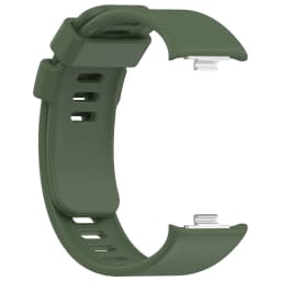 Original Silicone Strap For Redmi Watch 4 5 6/6 Active/Lite For Xiaomi Smart Band 10 Pro/8 Pro/9 Pro Bracelet Correa Accessories
