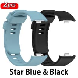 Original Silicone Strap For Redmi Watch 4 5 6/6 Active/Lite For Xiaomi Smart Band 10 Pro/8 Pro/9 Pro Bracelet Correa Accessories