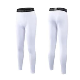 High-Performance Compression Leggings for Men Fitness Workouts Tights for Enhanced Fitness Performance and Running Comfort