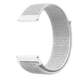 20mm 22mm Nylon Loop Strap For Garmin Forerunner 55 165 265 965 255 Active 5/Vivomove Trend/Vivoactive 5/Venu 3/2 Bracelet Belt