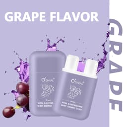 O'cheal Energy Stick Double Hole Energizing Energy Bar Fresh Mint Scent Refreshing Fatigue Relief Inhaler Energy Vapors Stick