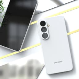 For Samsung Galaxy S26 S25 S24 S23 S22 S21 S20 Case Liquid Silicone Soft-Touch Shell S25 FE S26 Ultra S26 Plus S24FE Full Cover