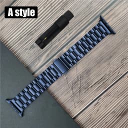 Classic Stainless Steel Correa For Apple watch 11 10 46mm 42mm Band Ultra 2 49mm 9 8 7 6 5 4 SE 45mm 44mm 41mm 40mm 3 38mm Strap