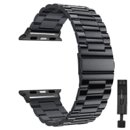 Classic Stainless Steel Correa For Apple watch 11 10 46mm 42mm Band Ultra 2 49mm 9 8 7 6 5 4 SE 45mm 44mm 41mm 40mm 3 38mm Strap