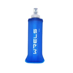 1pc150ml/250ml/500ml Outdoor Collapsible Silicone Bite Size Water Bottle Running Camping Hiking Travel Convenient Water Bottle