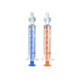 Silicone Baby Nasal Aspirator Syringe Baby Nose Cleaner Kids Rhinitis Nasal Washer Reusable Nasal Irrigator Washing for Children