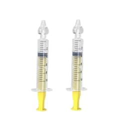 Silicone Baby Nasal Aspirator Syringe Baby Nose Cleaner Kids Rhinitis Nasal Washer Reusable Nasal Irrigator Washing for Children