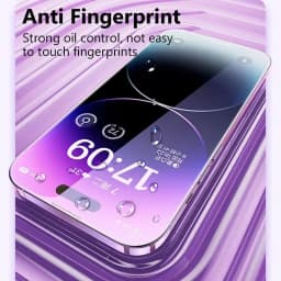 1-5PCS HD-Definition Tempered Glass for iPhone 17 14 13 12 11 16 15 Pro Max 12 13 X Xs Max XR Glass Screen Protector