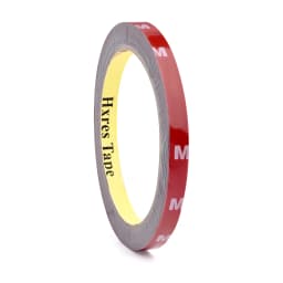 3Meters Strong Double Sided Adhesive Tape With High Viscosity For Automotive Use High Temperature Resistant Fixed Adhesive Patch