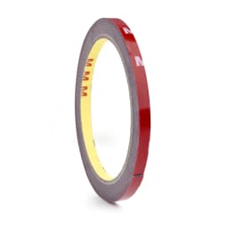 3Meters Strong Double Sided Adhesive Tape With High Viscosity For Automotive Use High Temperature Resistant Fixed Adhesive Patch