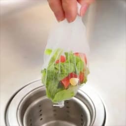 50-200Pcs Disposable Kitchen Sink Filter Sewer Drain Anti-blocking Garbage Bag Pool Leak Mesh Bag Mesh Strainer Sink Garbage Net