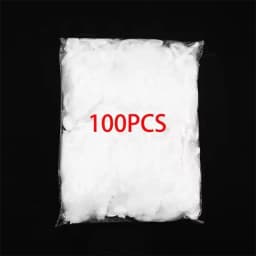 50-200Pcs Disposable Kitchen Sink Filter Sewer Drain Anti-blocking Garbage Bag Pool Leak Mesh Bag Mesh Strainer Sink Garbage Net