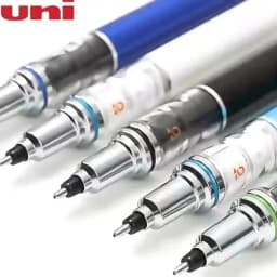 Japan UNI KURA TOGA Mechanical Pencil 0.5mm Automatic Rotation Drawing Special Pencil M5-559 Stationery Cute School Supplies
