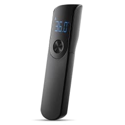 Medical IR Fever Thermometer Digital Ear Thermometer Child Adult Non-contact Body Temperature or Mini Oximeter Blood Oxygen Tool