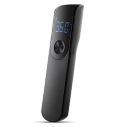 Medical IR Fever Thermometer Digital Ear Thermometer Child Adult Non-contact Body Temperature or Mini Oximeter Blood Oxygen Tool