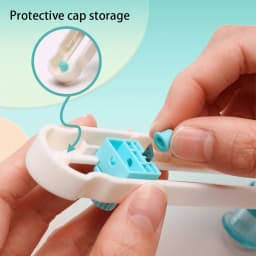 360° Adjustable Circle Cutter & Replacement Blade - Precision Scrapbooking Tool for Perfect Circular Paper Cuts