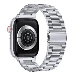 Stainless Steel Strap for Apple Watch Ultra 3/2 Band 46mm 49mm 40mm 44mm 42mm 41mm 45mm Bracelet IWatch Series 11 10 9 8 7 SE 6