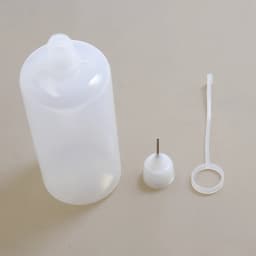 5ml 10ml 15ml 30ml 50ml 100ml 120ml PE Plastic Squeezable Tip Applicator Bottle Refillable Dropper With Needle Tip Caps For Glue