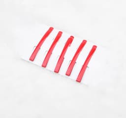 5pcs/lots Tokyo Ghoul Juzo Suzuya Kagerou Project Tateyama Ayano Red Hairpin Daily Accessories Headwear Cosplay Props