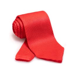New Style Fashion Men's Solid Color Tie 8cm Knitted Ties Cotton Neck Ties For Men Business Wedding Cravat Accessories Gift