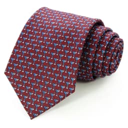 New Men's Fashion Print Tie Hand-Made 8cm Silk Necktie Paisley Floral Geometric Neck Tie for Business Party Wedding Gift