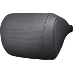 Universal Car Seat Headrest Neck Pillow, 3D Ergonomic Travel Neck Rest, Soft Fluffy Comfortable Neck Support, Protection
