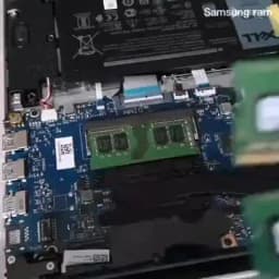 SAMSUNG DDR3 DDR3L Memory Ram SODIMM Laptop RAM 8GB 4GB 2GB 1333 1600Mhz 1866MHz High Performance Notebook SO-DIMM RAM 1.35/1.5V