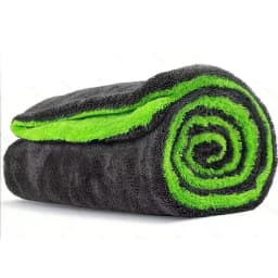 1400GSM Heavy Duty Car Drying Towel 60x120cm Oversized Double-Side Cleaning Cloth Super Absorbent Ultra-Soft Scratch-Free Towel