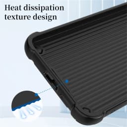Anti-slip Bumper Armor Magnetic Phone Case For Samsung S24 S25 S26 Plus S23 Ultra A56 A55 A54 A35 A34 A25 A15 For Magsafe Cover