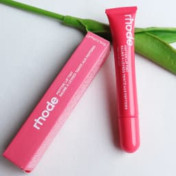Rhode Summer Lip Moisturizer Lip Balm Smoothing Lipstick Lines Lasting Nourishing Women Daily Care Makeup Gloss Care Makeup Girl