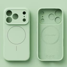 Magnetic Original Liquid Silicone For Magsafe Phone Case For iPhone 18 17 16 15 14 13 Pro Max 16 Plus 17Air Skin Feel Soft Cover