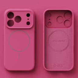 Magnetic Original Liquid Silicone For Magsafe Phone Case For iPhone 18 17 16 15 14 13 Pro Max 16 Plus 17Air Skin Feel Soft Cover