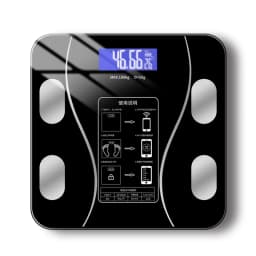 USB Intelligent Precise Body Fat Scale Small Electronic Weighing Scale Home Digital Scale Accurate Body Weight Fat Measurement