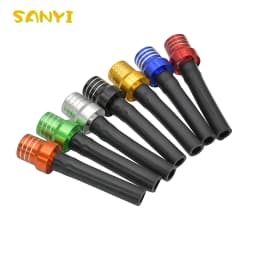 Universal Motorcycle Gas Fuel Cap Valve Vent Breather Hose Tube For KTM For HONDA For YAMAHA Motocross ATV Quad Dirt Pit Bike
