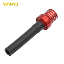 Universal Motorcycle Gas Fuel Cap Valve Vent Breather Hose Tube For KTM For HONDA For YAMAHA Motocross ATV Quad Dirt Pit Bike