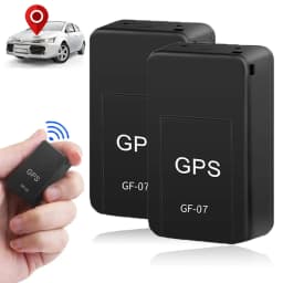 Motorcycle Car Gps Tracker Gf07 Mini Tracking Locator Magnetic Vehicle Tracker Locator for Pets Child Elderly Gps Position App