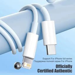 20W PD USB to Lighting USB C to Lighting Fast Charger Cable For Apple iPhone 14 13 12 11 Pro Max X XR Plus iPad Data Sync Line