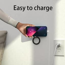Universal Strong Magnet Phone Stand Holder for Magsafe iPhone 12/13/14/15/16/17 iPad Car Wall Use Ring Holder Tablet Stand