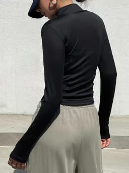 2025 Fall Pilates Quick-Dry Athletic Jacket for Women - Ideal for Gym Workouts & Outdoor Running