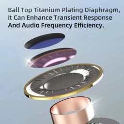 QKZ CK5 FiLe Wired Earphone with Microphone HiFi Music Earphone Professional Gaming And Sports Noise Cancelling Headphones
