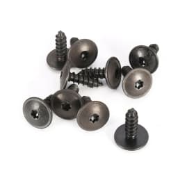 10-50pcs N90974701 Engine Cover Undertray Splashguard Wheel Arch Torx Screw Fastener Clips Universal for Volkswagen B5 Audi Q5