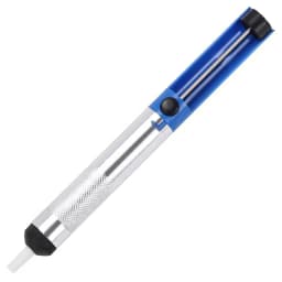 Aluminum Metal Desoldering Pump Suction Tin Gun Soldering Sucker Pen Removal Vacuum Desoldering Pump Tool