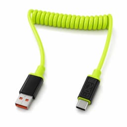 0.3m/1m/1.5m/2m Quike Charging USB Type-C To Type-C Data Cable USB A to Type-C For iPhone Huawei Xiaomi Samsung Charge Cord
