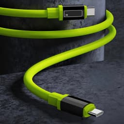 0.3m/1m/1.5m/2m Quike Charging USB Type-C To Type-C Data Cable USB A to Type-C For iPhone Huawei Xiaomi Samsung Charge Cord