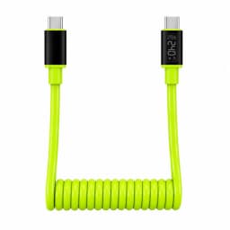 0.3m/1m/1.5m/2m Quike Charging USB Type-C To Type-C Data Cable USB A to Type-C For iPhone Huawei Xiaomi Samsung Charge Cord