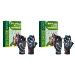 1/2/3/4/5 Pairs Compression Arthritis Gloves Wrist Support Practical Stimulating Circulation Gloves Daily Activity Health Care