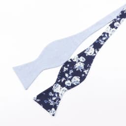 Fashion Mens Adjustable Bowtie Self Tied Bow Ties 100% Cotton Vintage Floral Flower Butterfly For Men Classic Wedding Party Gift